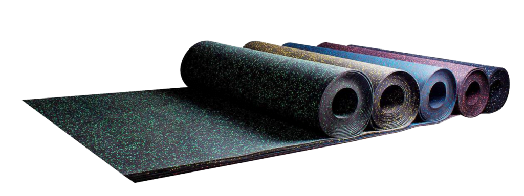 rubber roll