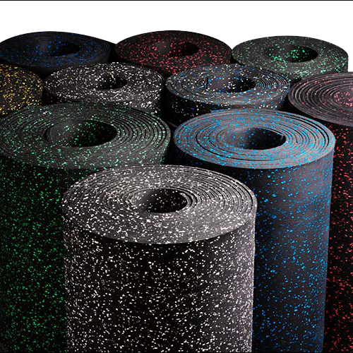 All Color Rubber Rolls