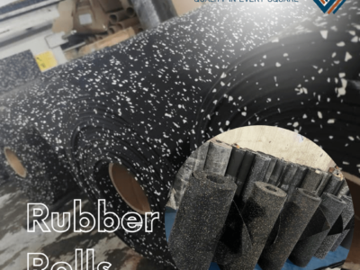 Gym Rubber Rolls