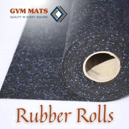 rubber flooring rolls