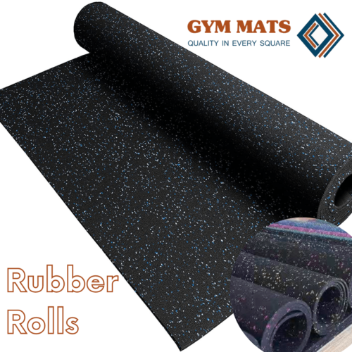 Gym Mats Rolls