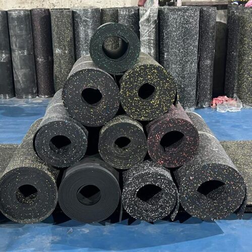 Rubber Rolls mats with EPDM