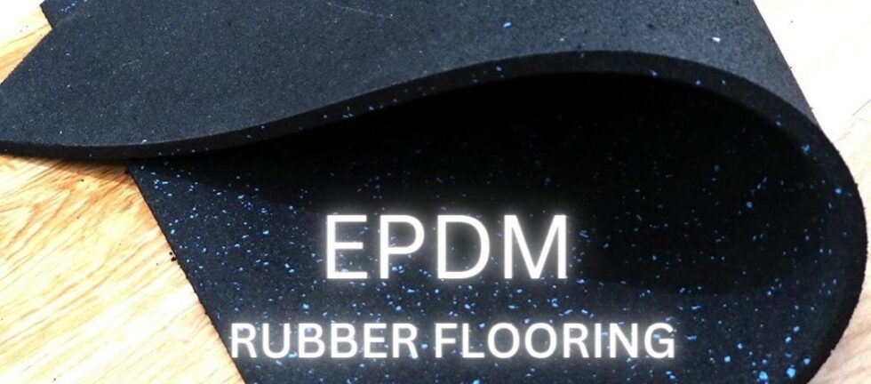 EPDM Rubber Flooring