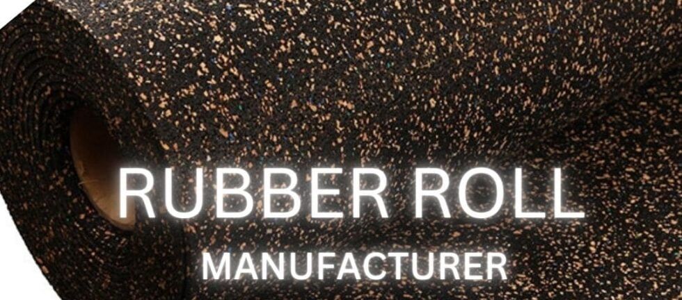 Rubber rolls