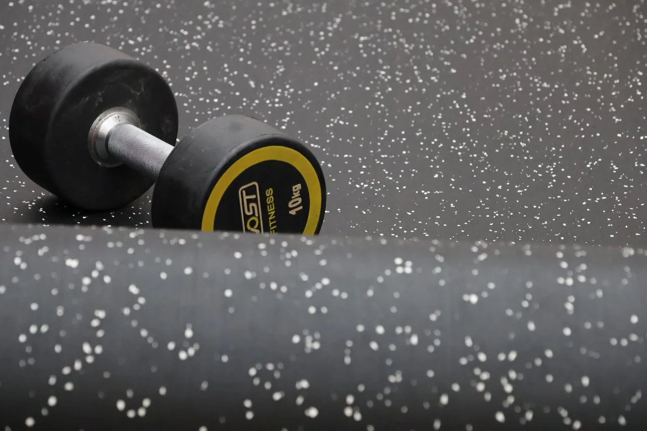 WHITE EPDM RUBBER ROLLS